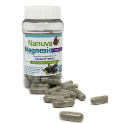 CÁPSULAS MAGNESIO MAQUI