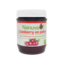 CRANBERRY EN POLVO