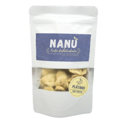 NANU SNACKS PLÁTANO CHIPS