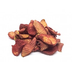CHIPS MANZANA SABOR FRAMBUESA